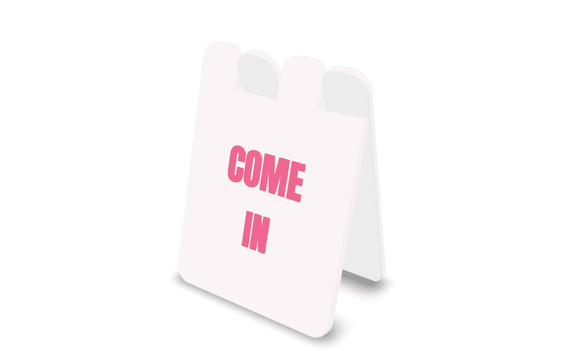 Interactive 3D preview of Table Tent